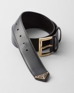 Leather belt - Image 3